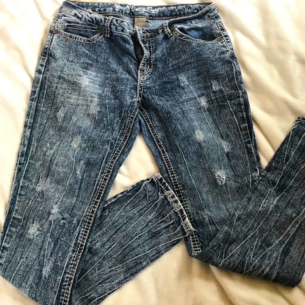 Jeans